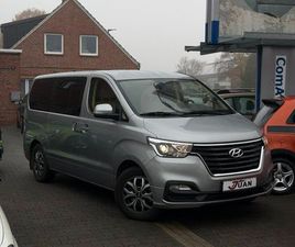 HYUNDAI H-1 TRAVEL PREMIUM/AUT./8 SITZE/NAVI/KAMERA