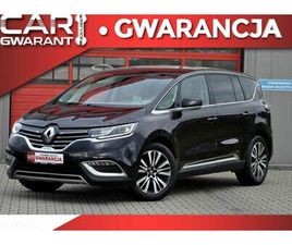 RENAULT ESPACE ENERGY DCI 160 EDC INITIALE PARIS