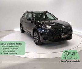 SKODA KAMIQ KAMIQ 1.0 TSI BLACK DOTS