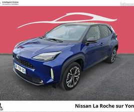 TOYOTA YARIS CROSS 116H COLLECTION MY21