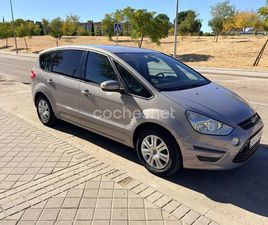 FORD S-MAX FORD S-MAX 2.0 TDCI DPF TREND