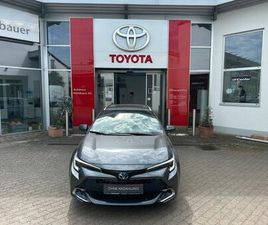 TOYOTA COROLLA TOURING SPORTS TEAMPLAYER FINANZ. 1,99%