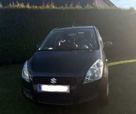 SUZUKI SPLASH SUZUKI SPLASH