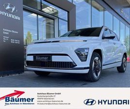 HYUNDAI KONA HYUNDAI KONA ELEKTRO 48,4KWH TREND