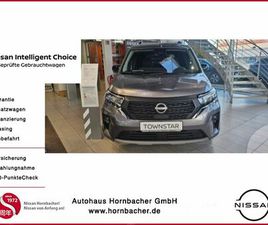 NISSAN TOWNSTAR DIG-T 130 L1 TEKNA