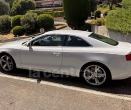 AUDI A5 GENERATION2 3.0 V6 TDI 245 AMBITION LUXE QUATTRO S TRONIC
