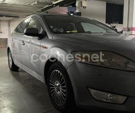 FORD MONDEO
