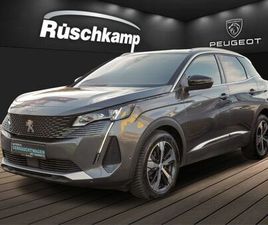PEUGEOT 3008 PEUGEOT 3008 GT 1.2 VOLL-LED RÜCKKAM NAVI SHZ PDCV+H ALL