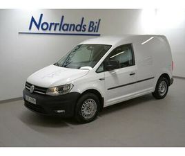 SKÅP 2.0 TDI 75HK/DRAG/P-VÄRMARE/V-HJUL