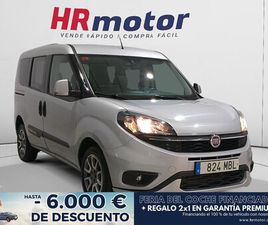 FIAT DOBLO CARGO TREKKING