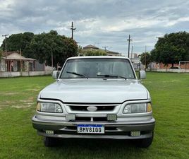 FORD F1000 SR XK DESERTER DIESEL