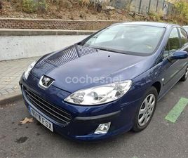 PEUGEOT 407 PEUGEOT 407 ST CONFORT HDI 110