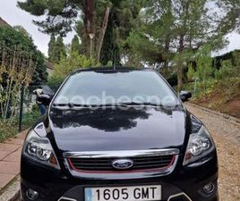 FORD FOCUS 1.6TI VCT TREND