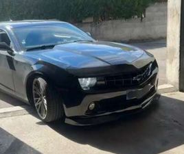 CHEVROLET CAMARO 3.6 V6