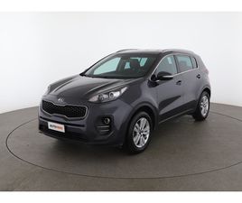 KIA SPORTAGE 1.6 GDI