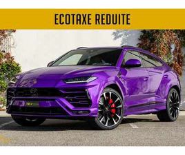 LAMBORGHINI URUS 4.0 V8 650 CH BITURBO