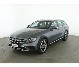 E 220 D ALL-TERRAIN