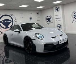 PORSCHE 911 PORSCHE 911 GT3 TOURING PACKAGE PDK