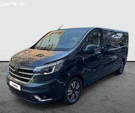 RENAULT TRAFIC SPACECLASS RENAULT TRAFIC L2 SPACECLASSIC 2.0 170 EDC ČR