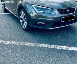 SEAT LEON ST SEAT LEON SEAT LEON ST X-PERIENCE, 135KW