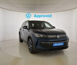 VOLKSWAGEN TIGUAN VOLKSWAGEN TIGUAN ``MÁS`` 2.0 TDI 110 KW (150 CV) DSG