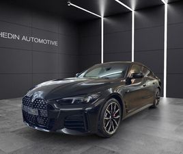 BMW SERIE 4 GRAN COUPE 430I XDRIVE 430I XDRIVE GRAN COUPÉ