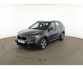 BMW X1 XDRIVE 18D BMW X1 XDRIVE18D M SPORT BVA8