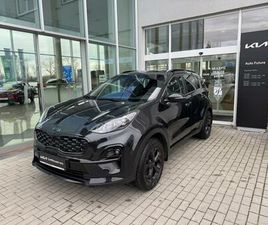 KIA SPORTAGE KIA SPORTAGE 1.6 GDI 97KW BLACK LINE