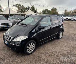 MERCEDES CLASSE A A 180 MERCEDES-BENZ A 180 CDI ELEGANCE