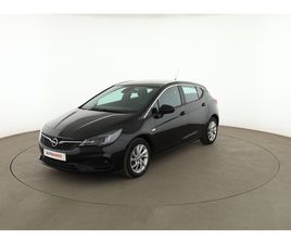 OPEL ASTRA OPEL ASTRA 1.5 DIESEL ELEGANCE AUTOMATIQUE