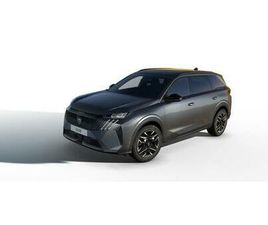 PEUGEOT 5008 BUSINESS HYBRID 145 E-DCS6
