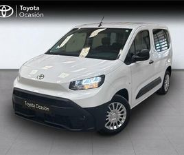 TOYOTA PROACE CITY COMBI GX L1 1.5D 100CV 6MT