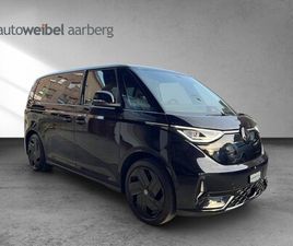 VOLKSWAGEN ID BUZZ ID. BUZZ GTX