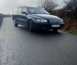 VOLVO V 70 2.5T LPG TRZEBNICA • OLX.PL