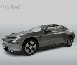 XPENG P7 LONG RANGE 4D