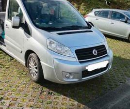 FIAT ULYSSE FIAT - ULYSSE