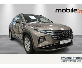 HYUNDAI TUCSON PHEV 4WD PREMIUM / KROK / TOPPUTSTYRT / HYUNDAI PROMISE