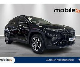 HYUNDAI TUCSON PHEV 4WD PREMIUM TOPPMODELL! HENGERFESTE!