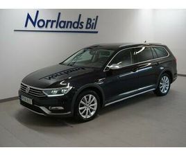 ALLTRACK TDI 190HK DSG 4M/COCKPIT/P-VÄRMAR