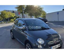 FIAT 500 FIAT 500