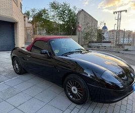 FIAT BARCHETTA FIAT - BARCHETTA