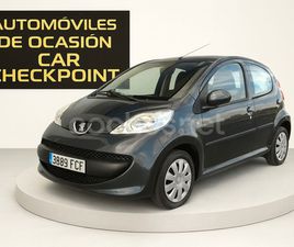 PEUGEOT 107 PEUGEOT 107 1.0I URBAN