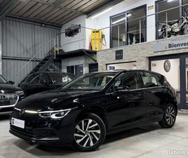 VOLKSWAGEN GOLF VIII 1.4 HYBRIDE RECHARGEABLE 204CH DSG6 [ TRAVEL ASSIST - CAMÉRA ]