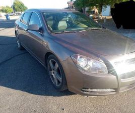 CHEVROLET MALIBU 2011 CHEVROLET MALIBU 3.6