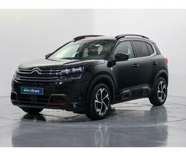 CITROEN C5 AIRCROSS CITROEN C5 AIRCROSS GASOLINA C5 AIRCROSS PURETECH S&S C-SERIES EAT8 130