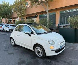 FIAT 500 FIAT - 500