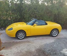 FIAT - BARCHETTA