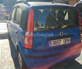 FIAT PANDA