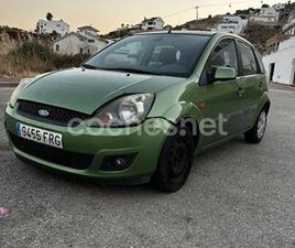 FORD FIESTA FORD FIESTA 1.4 TDCI TREND