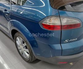 FORD S-MAX FORD SMAX 1.8 TDCI TREND